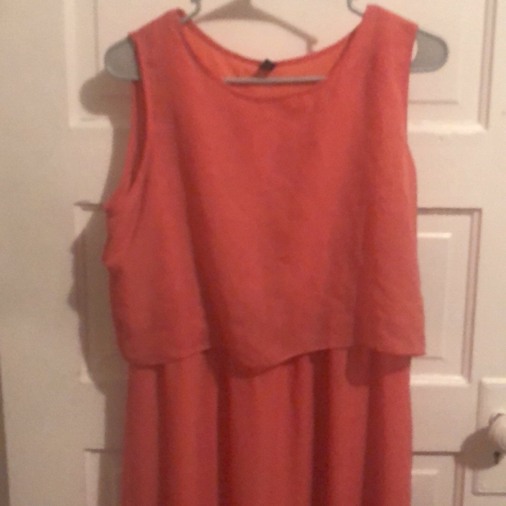 Pretty maxi dress